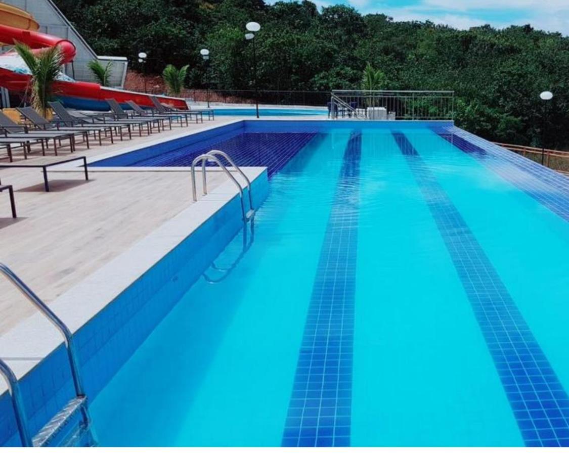 Resort Do Lago Caldas Novas - Dinamica Tur Exterior photo