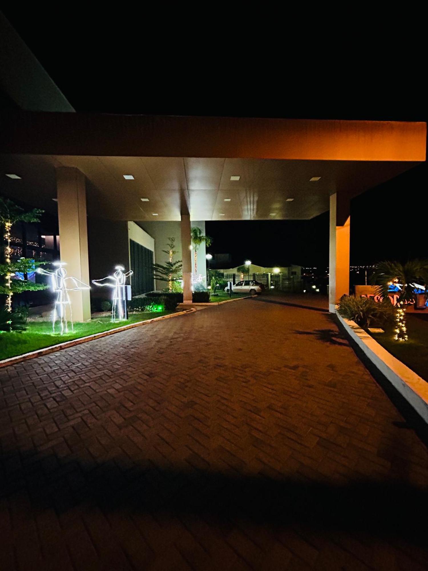Resort Do Lago Caldas Novas - Dinamica Tur Exterior photo