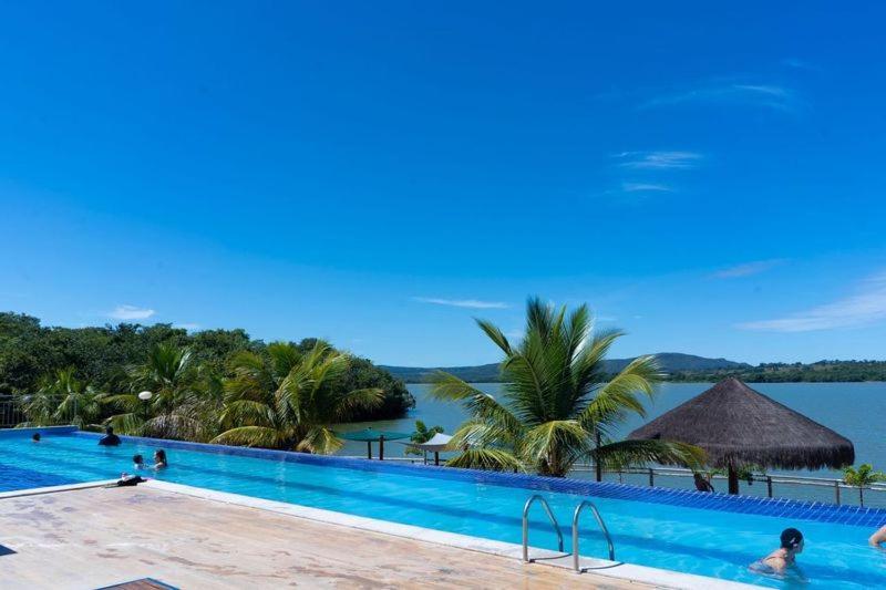 Resort Do Lago Caldas Novas - Dinamica Tur Exterior photo