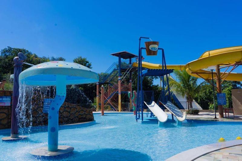 Resort Do Lago Caldas Novas - Dinamica Tur Exterior photo